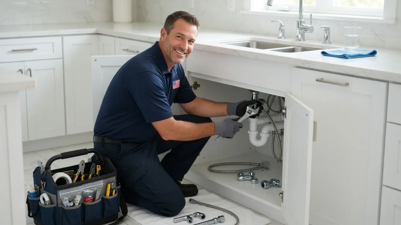 Emergency Plumber in Waterford, OH near me